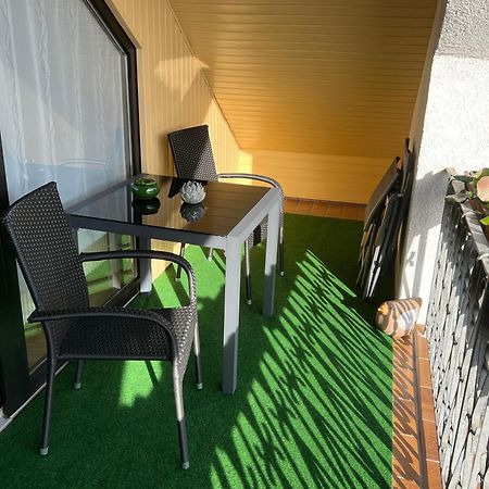 Studioferienwohnung Bad Camberg Exteriér fotografie
