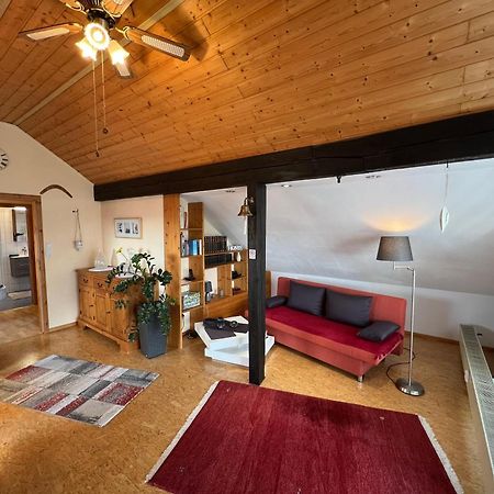 Studioferienwohnung Bad Camberg Exteriér fotografie