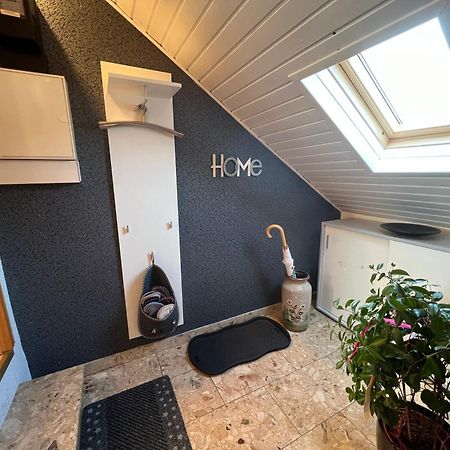 Studioferienwohnung Bad Camberg Exteriér fotografie