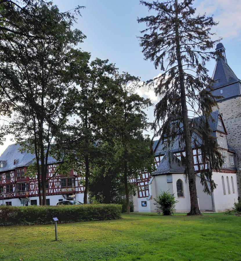 Studioferienwohnung Bad Camberg Exteriér fotografie