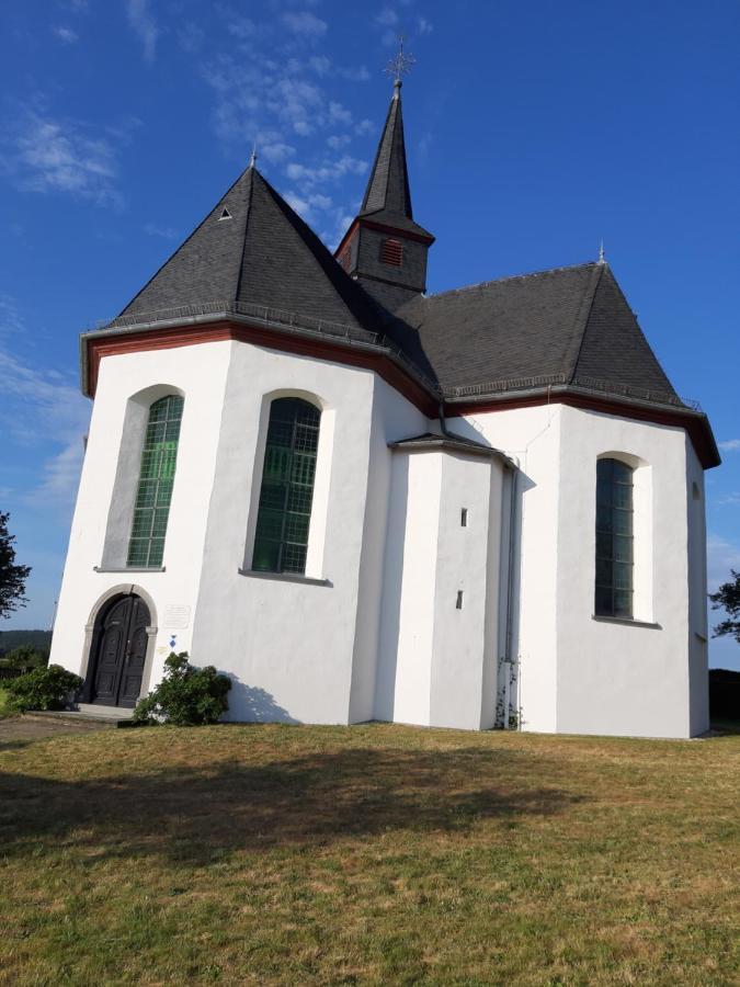 Studioferienwohnung Bad Camberg Exteriér fotografie