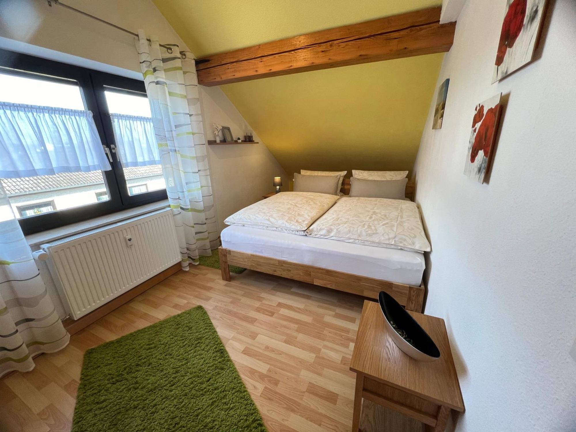 Studioferienwohnung Bad Camberg Exteriér fotografie