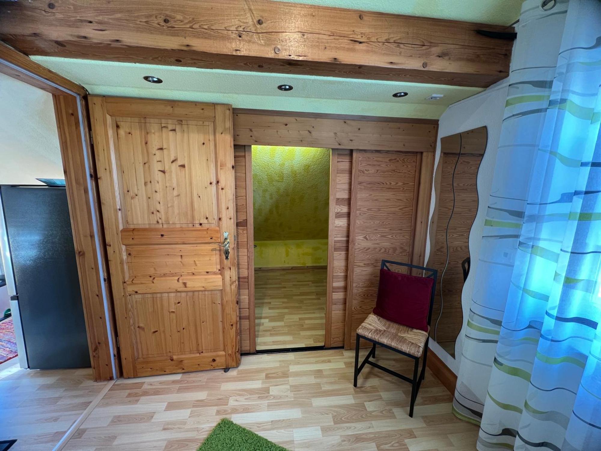 Studioferienwohnung Bad Camberg Exteriér fotografie