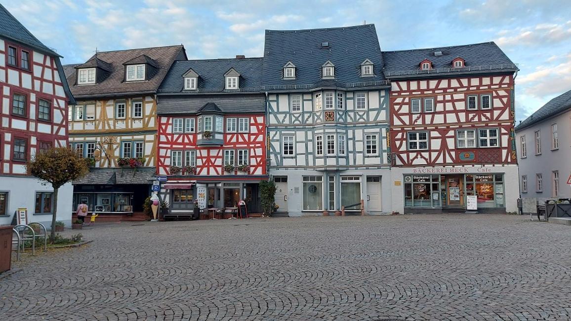 Studioferienwohnung Bad Camberg Exteriér fotografie